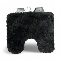 Toilet mat Bergen Anthracite 50x60cm
