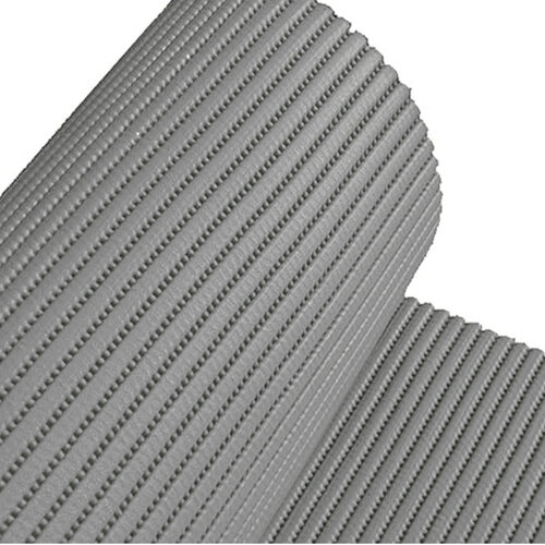 Tapis aquatique Aquamat en rouleau Promap Uni Gris 65 cm x 15 m