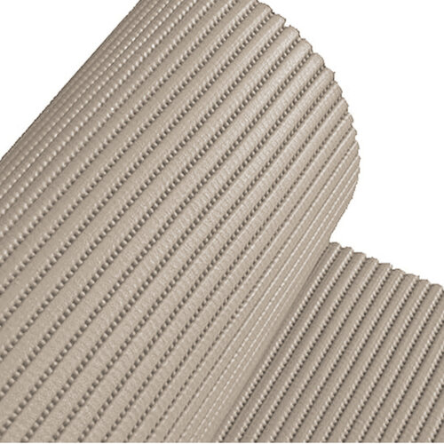 Wassermatte-Aquamat auf Rolle Promap Uni Taupe 65 cm x 15 m