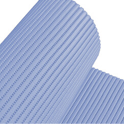 Tapis aquatique Aquamat en rouleau Promap Uni Bleu clair 65 cm x 15 m