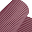 Watermat-Aquamat op rol Promap Uni Rood 65cm x 15m