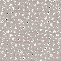 Coated Table Linen Celia terracotta Econova