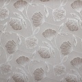 Tissu de table enduit Vega Taupe