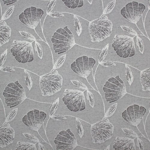 Gecoat Tafeltextiel Vega Grijs