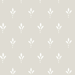 Coated Table Textiles Lunel Beige