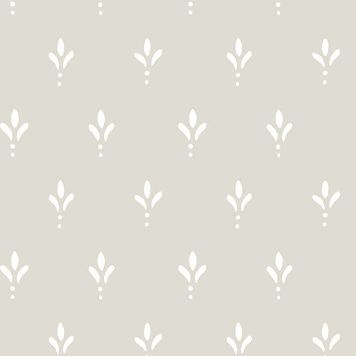 Coated Table Textiles Lunel Beige