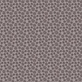 Toile cirée Dots Taupe