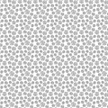 Tischdecke Dots Silber