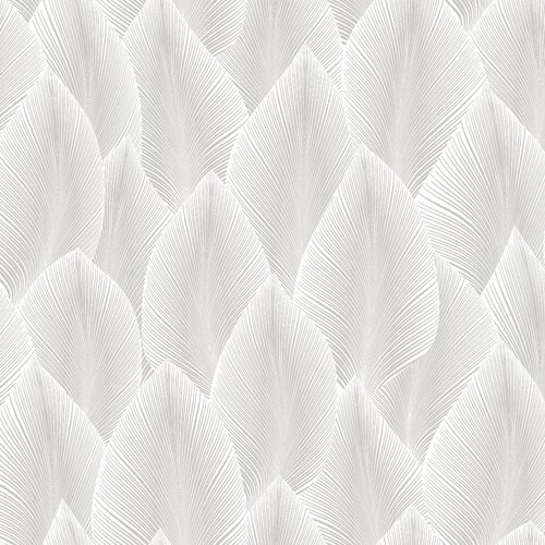 Toile cirée Alma Argent