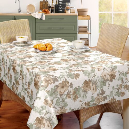 Victoria oilcloth