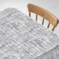 Tischdecke Fabric Grau