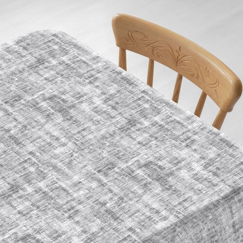 Toile cirée Fabric Gris