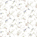 Toile cirée Nia Rouge