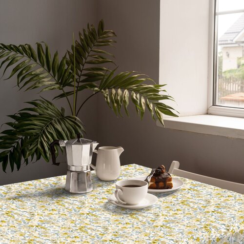 Tablecloth Marta Yellow