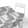 Tablecloth Wood Grey