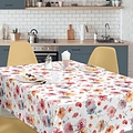 Tablecloth Flower Pink
