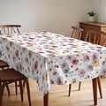 Tablecloth Flower Pink