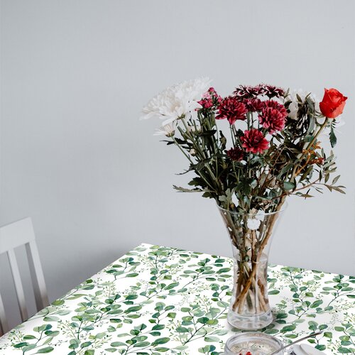 Toile cirée Paloma Vert