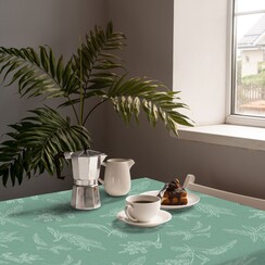 Tischdecke Mesina Grün