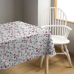 Tischdecke Lilo Grau