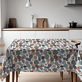 Tafelzeil Girvin Blauw