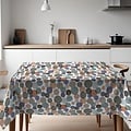 Tischdecke Girvin Blau