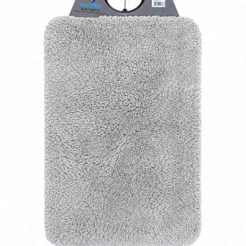 Badematte Bergen Taupe 60x90cm