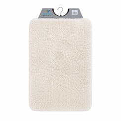 Badematte Bergen Beige 60x90cm