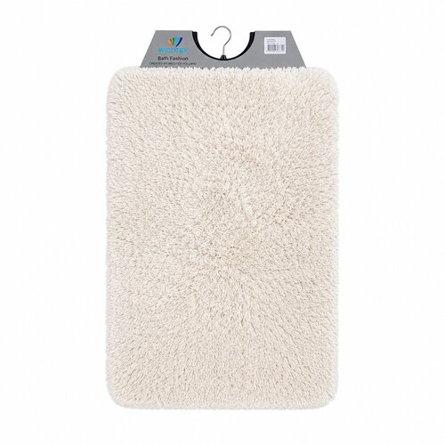 Bath mat Bergen Beige 60x90cm