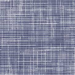 Watermat-Aquamat op rol Textiel effect Blauw 65 cm x 15 m