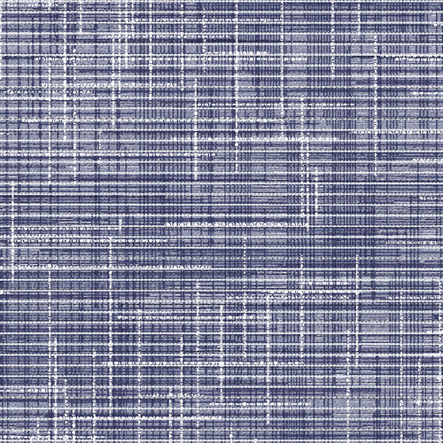 Watermat-Aquamat op rol Textiel effect Blauw 65 cm x 15 m