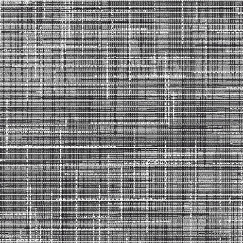 Watermat-Aquamat on a roll, Textile effect, Black, 65 cm x 15 m