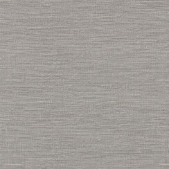 Toile cirée aspect textile, gris