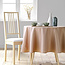 Tafellaken-Tafelkleed- Essentiel Blush rond 180 cm