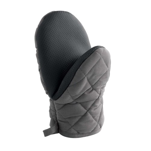 Wicotex Oven glove 24x14cm Grey Available in packs of 6