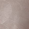 Tischtextil Polyline Japon Taupe, 20 Meter Rolle