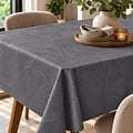 Polyline Japon Grey Table Linen – 20-metre roll