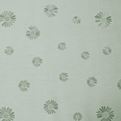Tischtextil Polyline Hanoi Moosgrün 20 Meter