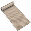 Keukenloper op rol 52cm x 30 meter Martina Beige – Antislip