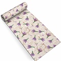 Keukenloper op rol 52cm x 30 meter Lavendel – Antislip