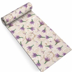 Tapis de cuisine Lavande 52cm