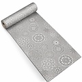 Kitchen runner on a roll 52 cm x 30 m Mantra Grey – Non-slip