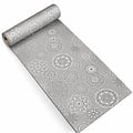 Tapis de cuisine en rouleau 52cm x 30m Mantra Gris – Antidérapant