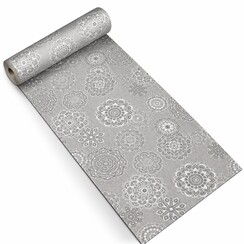 Küchenläufer Mantra Grau 52 cm