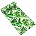 Küchenläufer auf Rolle 52 cm x 30 Meter Jungle – Rutschfest
