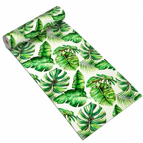 Kitchen runner on a roll 52cm x 30 meters Jungle – Anti-slip