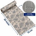 Keukenloper op rol 52cm x 30mtr Vince – Antislip