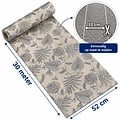 Tapis de cuisine en rouleau 52cm x 30m Vince – Antidérapant