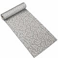 Tapis de cuisine en rouleau 52cm x 30m Patricia Gris – Antidérapant