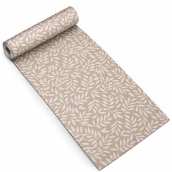 Tapis de cuisine Patricia Beige 52cm